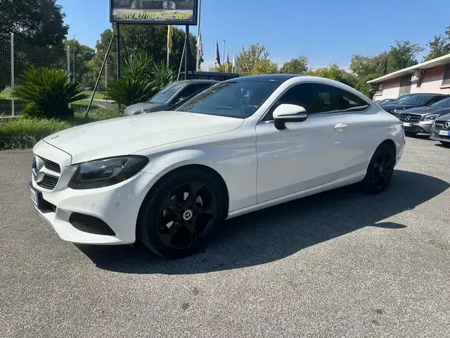 Mercedes-Benz C 180