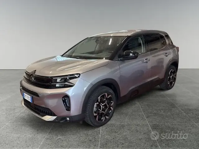Citroen C5 Aircross 1ª s.