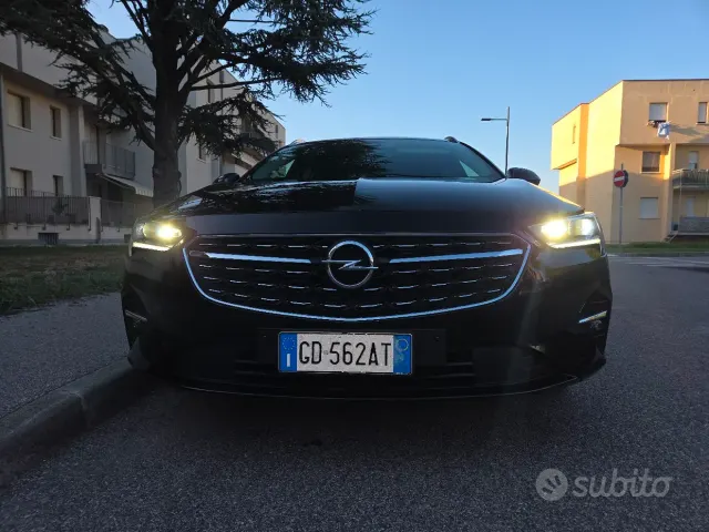 Opel Insignia 2ª serie