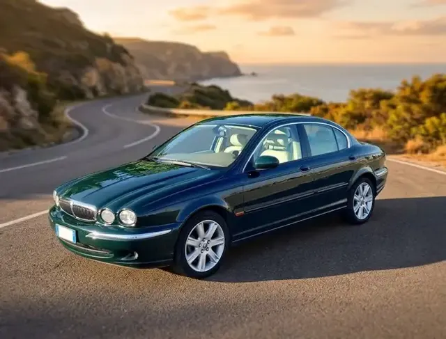 Jaguar X-Type
