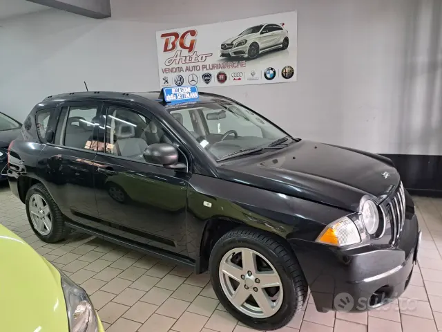 Jeep Compass 1ª serie