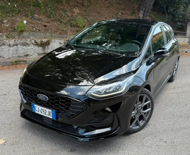 Ford Fiesta 7ª serie