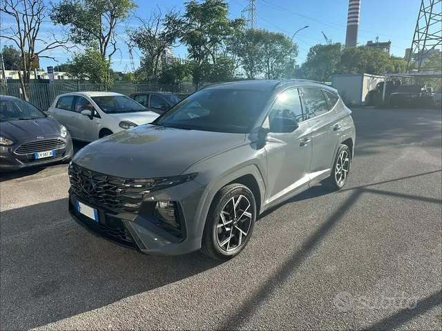 Hyundai Tucson 3ª serie