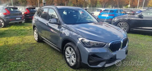 BMW X1 (F48)