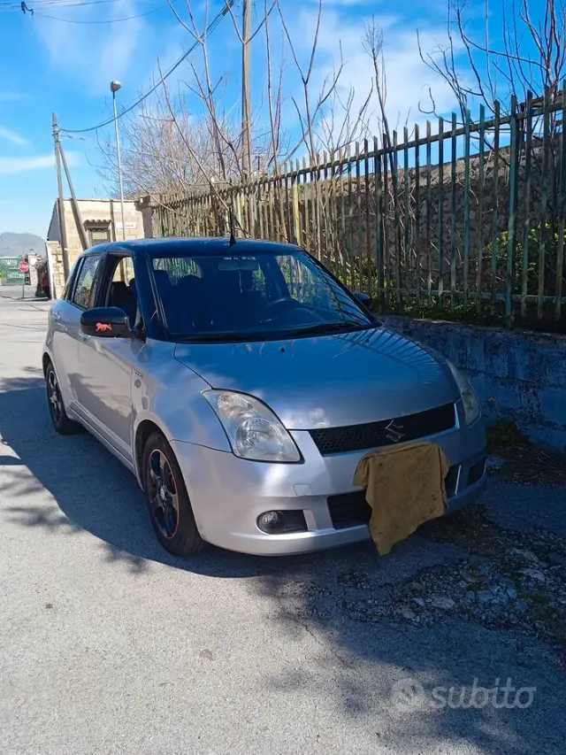 Suzuki Swift (2005-2010)