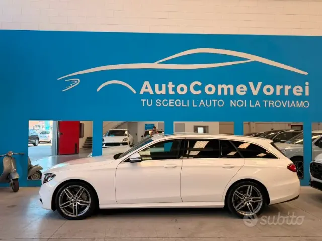 Mercedes-Benz Classe E (W/S213)