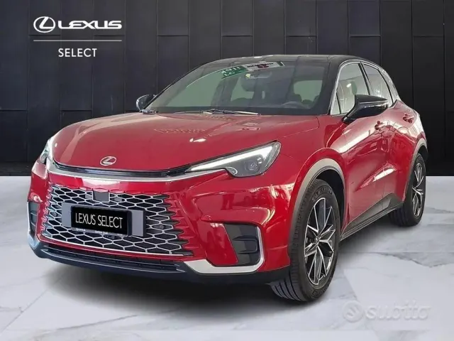 Lexus LBX