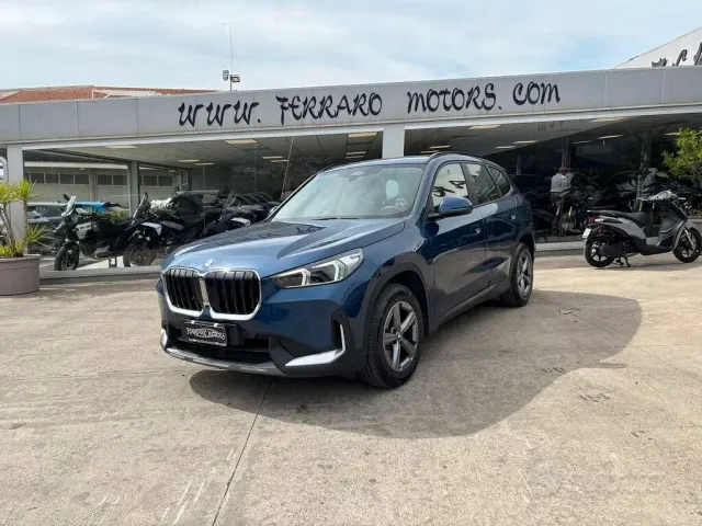 BMW X1 (U11)