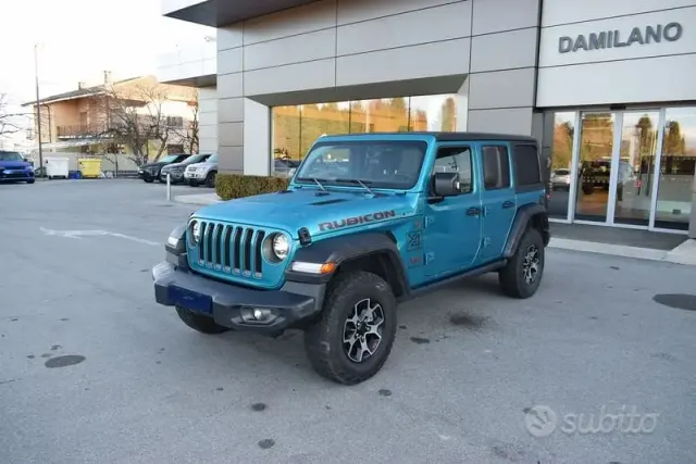 Jeep Wrangler 4ª serie