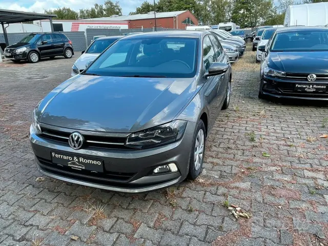 Volkswagen Polo 6ª serie
