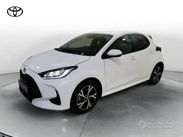 Toyota Yaris 4ª serie