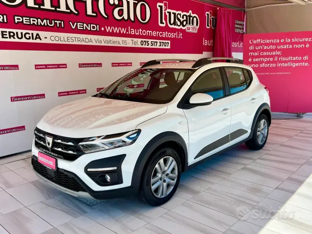 Dacia Sandero 3ª serie