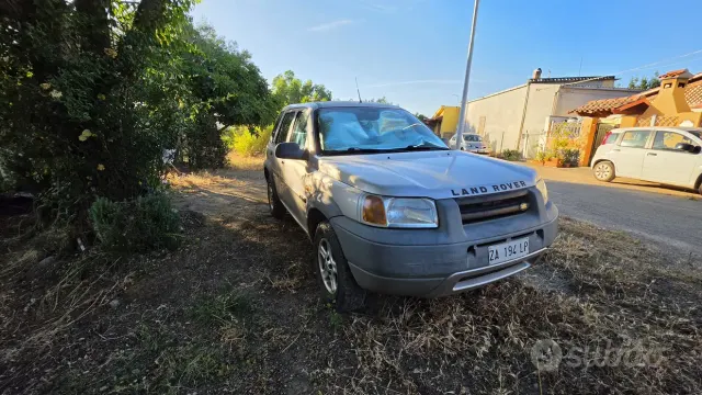 Land Rover Freelander 1ª serie