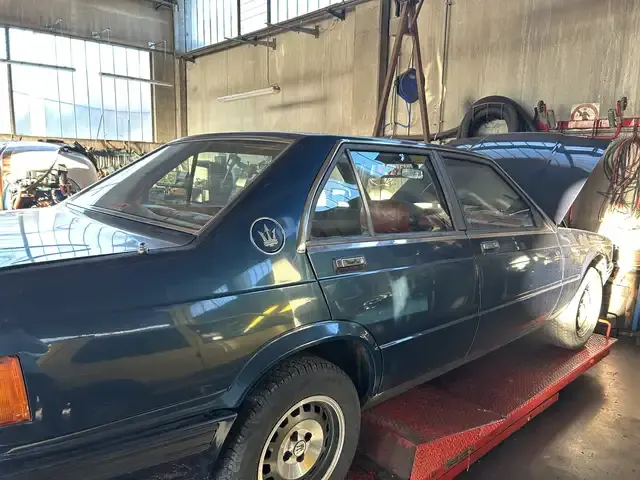 Maserati 420