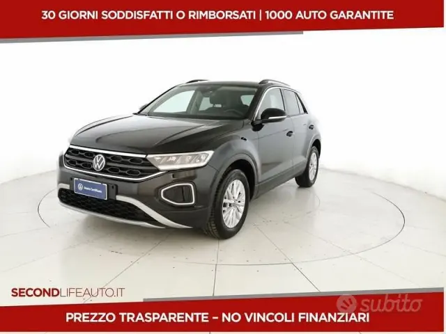 Volkswagen T-Roc 1ª serie