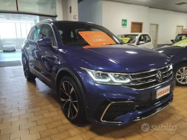 Volkswagen Tiguan 2ª serie
