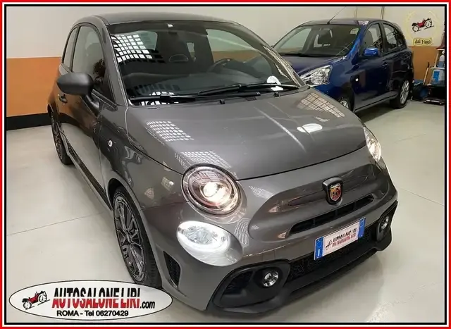 Abarth 595 Turismo