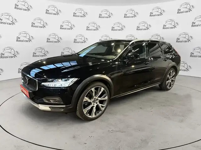 Volvo V90 Cross Country
