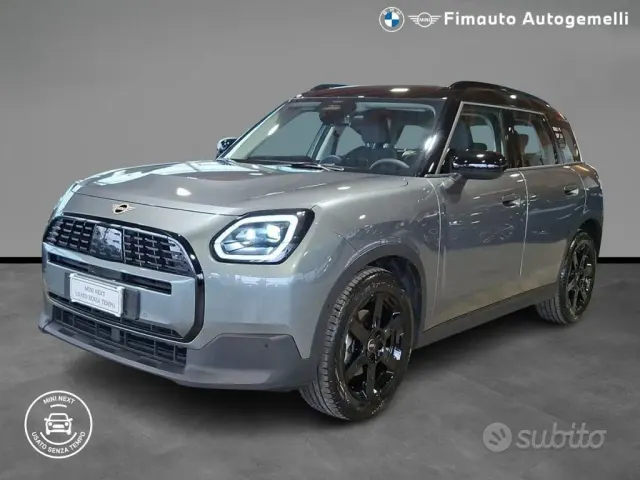 MINI Mini Countrym.(U25)