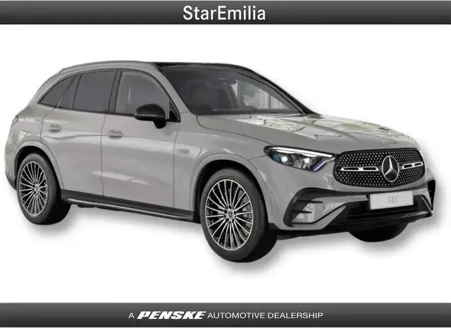 Mercedes-Benz GLC 220