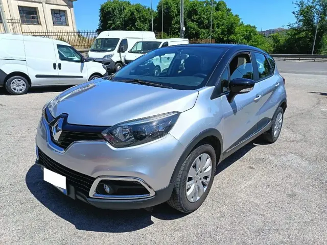 Renault Captur 1ª serie