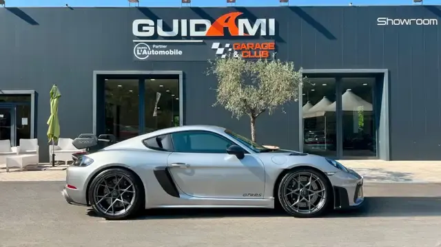 Porsche Cayman