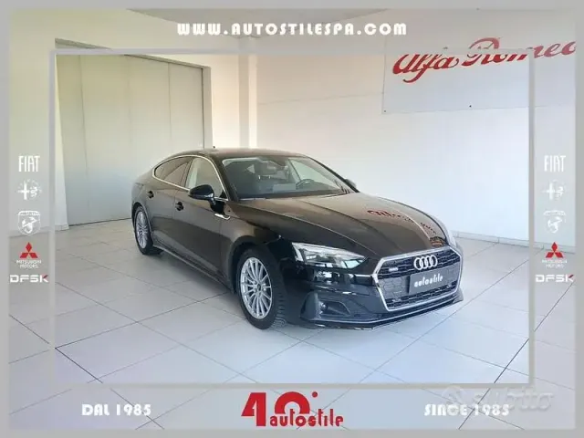 Audi A5 2ª serie