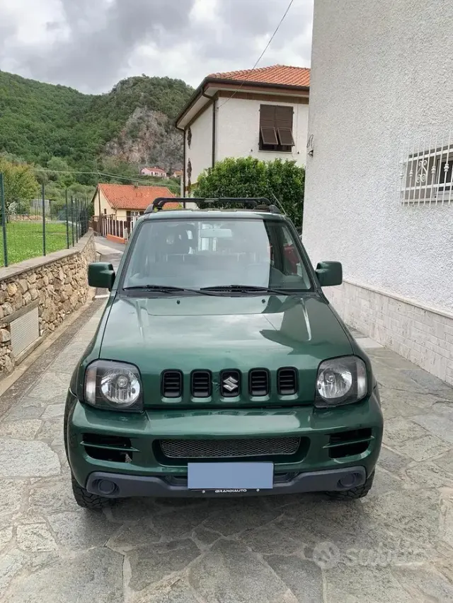 Suzuki Jimny 3ª serie