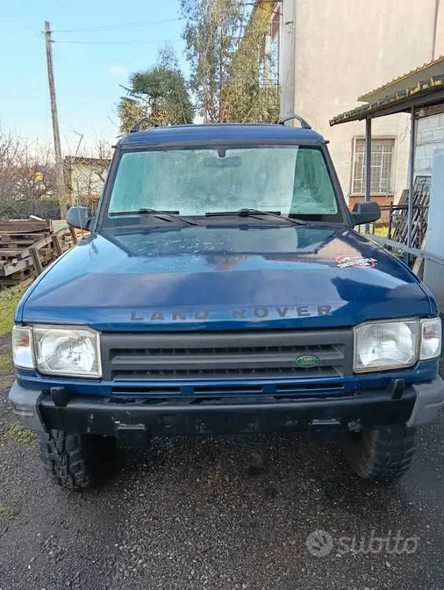Land Rover Discovery 1ª serie