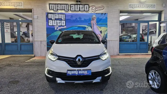 Renault Captur 1ª serie