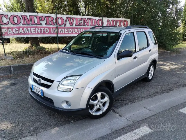 Suzuki Ignis 2ª serie