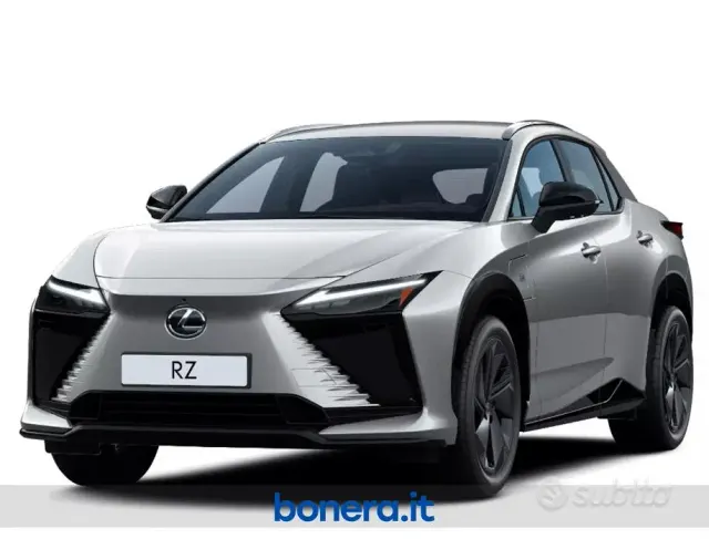 Lexus RZ Full Electric