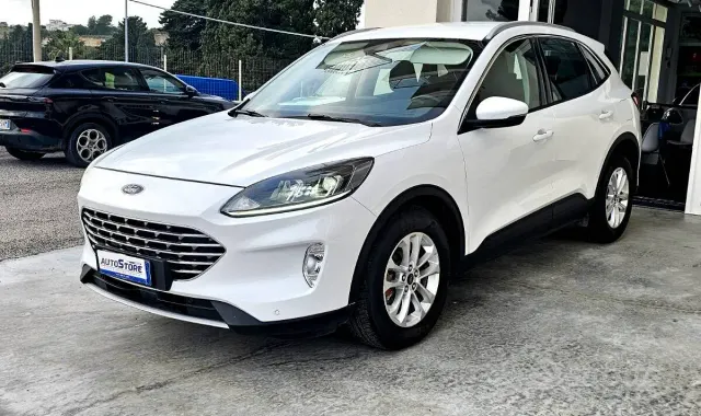 Ford Kuga 3ª serie
