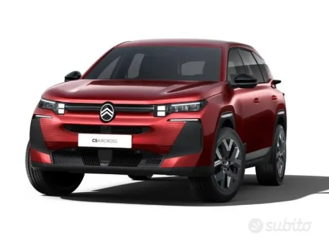 Citroen C5 Aircross 2ª s.