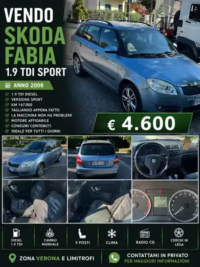 Skoda Fabia