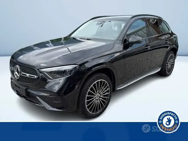 Mercedes-Benz GLC (X254)