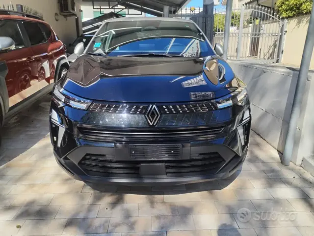 Renault Captur 1ª serie