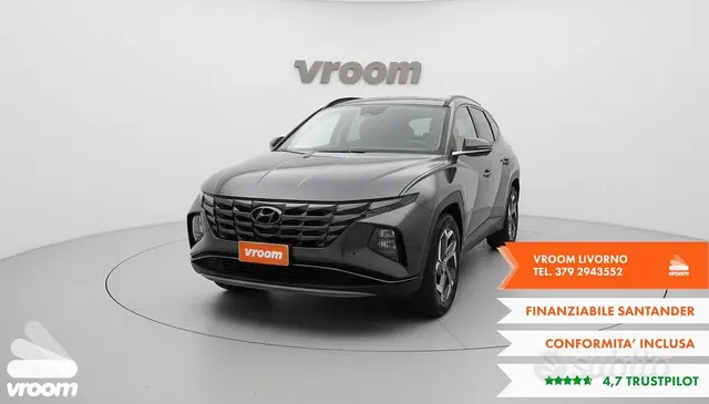 Hyundai Tucson 3ª serie