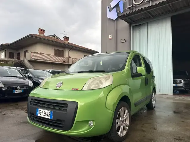 Fiat Qubo