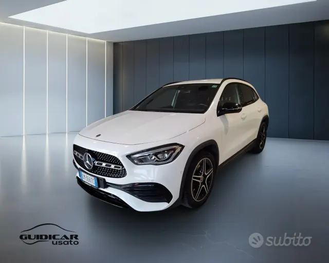 Mercedes-Benz GLA (H247)