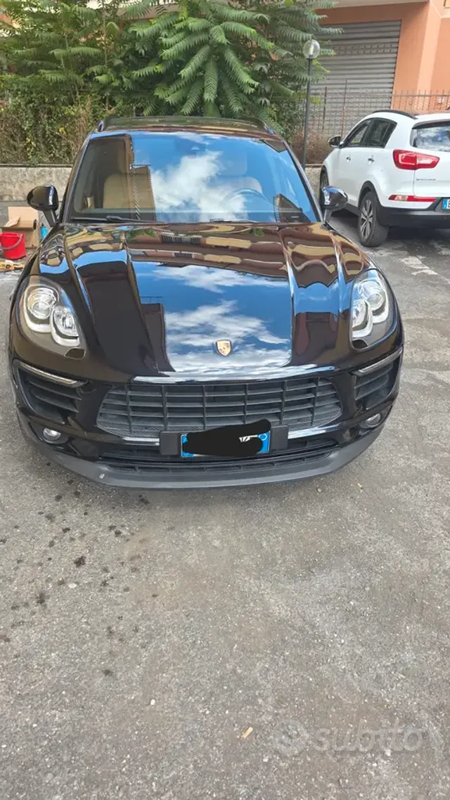 Porsche Macan 1ªs. '13-'25