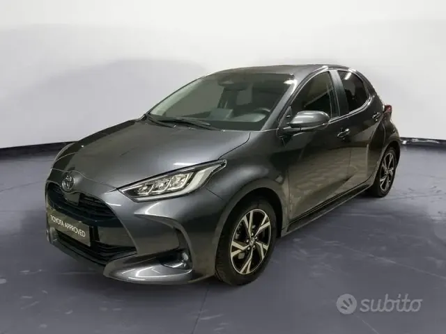 Toyota Yaris 4ª serie