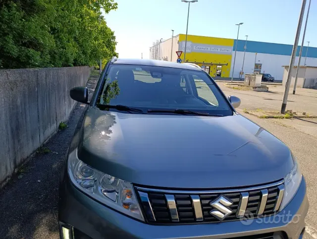 Suzuki Vitara (2015)