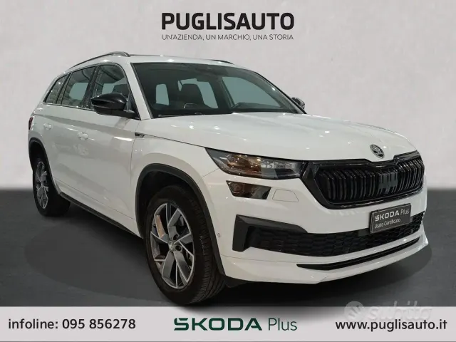 Skoda Kodiaq 1ª serie