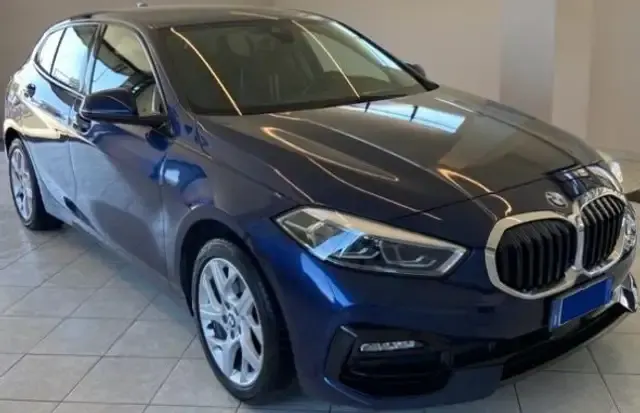 BMW 118