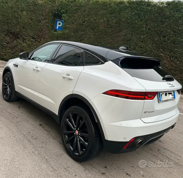 Jaguar E-Pace (X540)