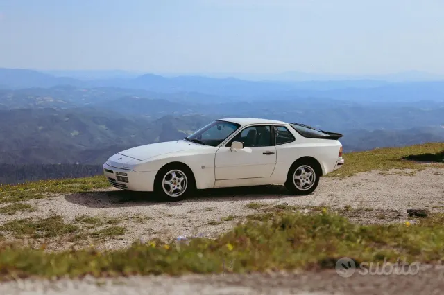 Porsche 924/944
