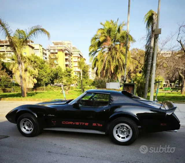 Chevrolet Corvette Stingray