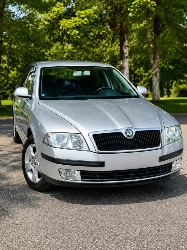 Skoda Octavia 2ª serie