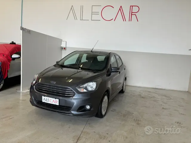 Ford Ka 2ª serie